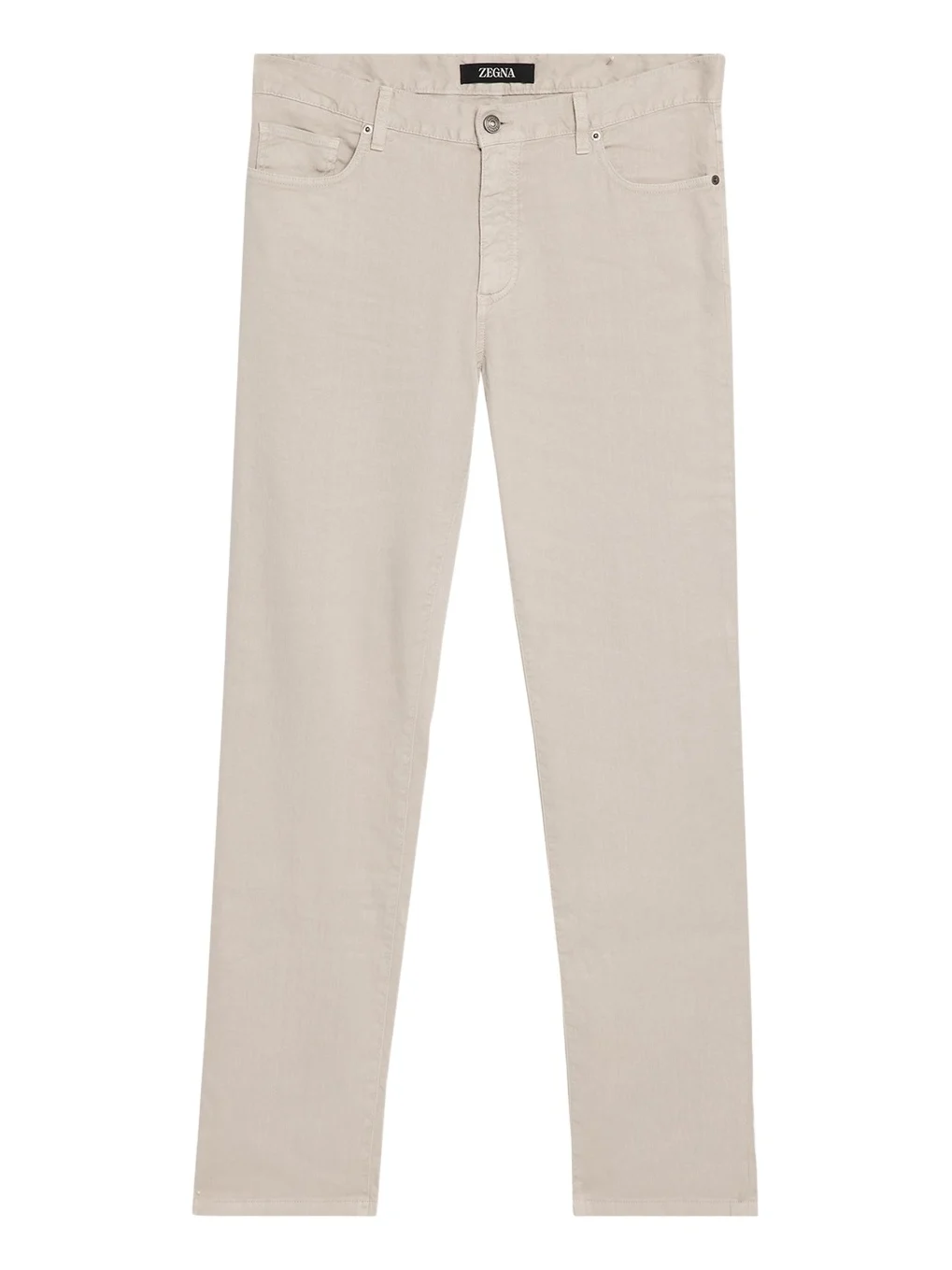 Men's Stretch Straight Leg Five-Pocket Pants