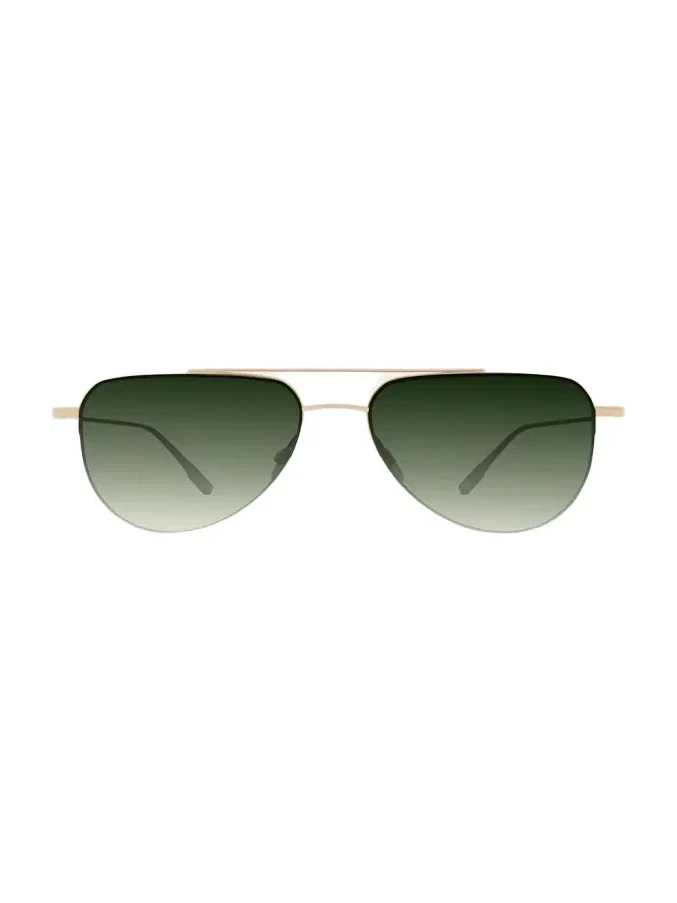 McNair 55mm Titanium Aviator Sunglasses McNair 55mm Titanium Aviator Sunglasses