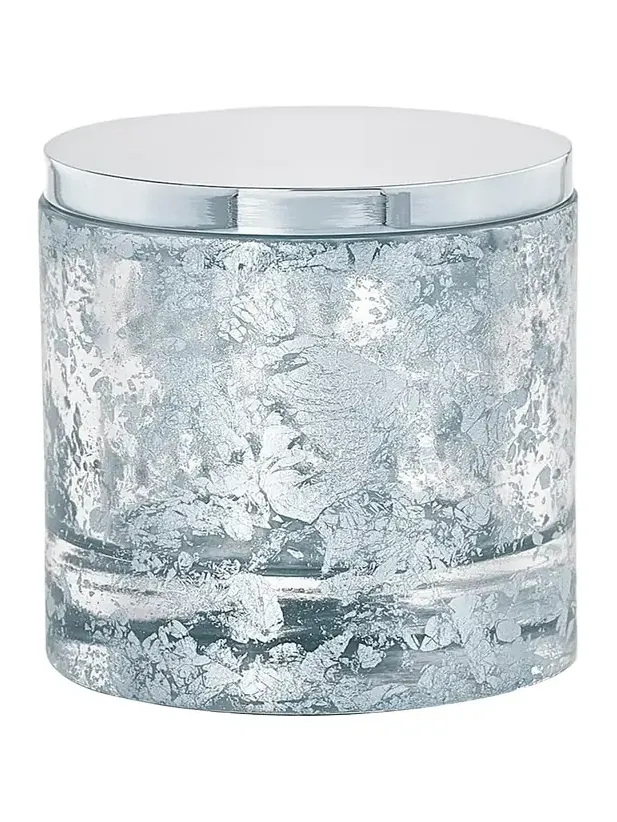 Labrazel Lydia Silver Canister