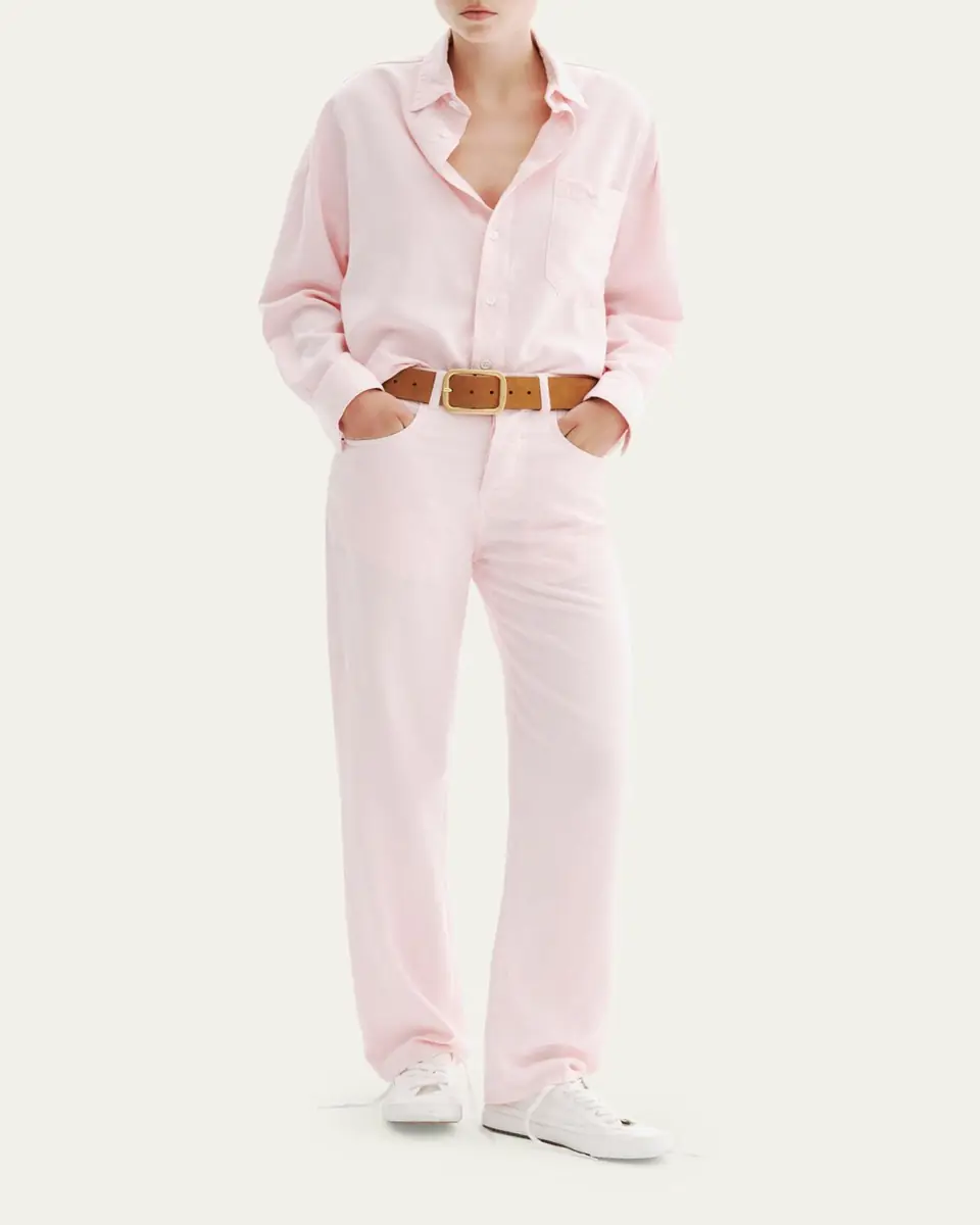 ALL THREE Erin Button-Front Shirt | Thumbnail 2 ALL THREE Erin Button-Front Shirt | Thumbnail 2