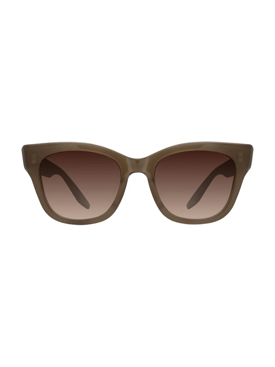 Gibson 50mm Acetate Cat-Eye Sunglasses