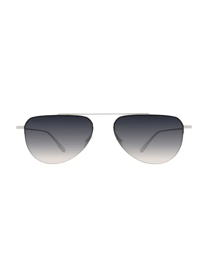 McNair 55mm Titanium Aviator Sunglasses McNair 55mm Titanium Aviator Sunglasses
