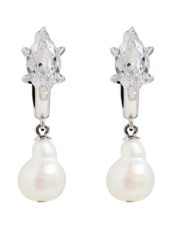 Parisian Pearl Earrings Parisian Pearl Earrings