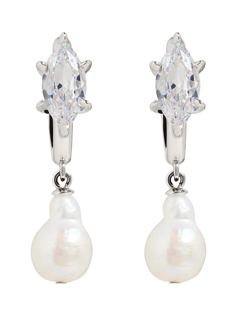 Parisian Pearl Earrings Parisian Pearl Earrings