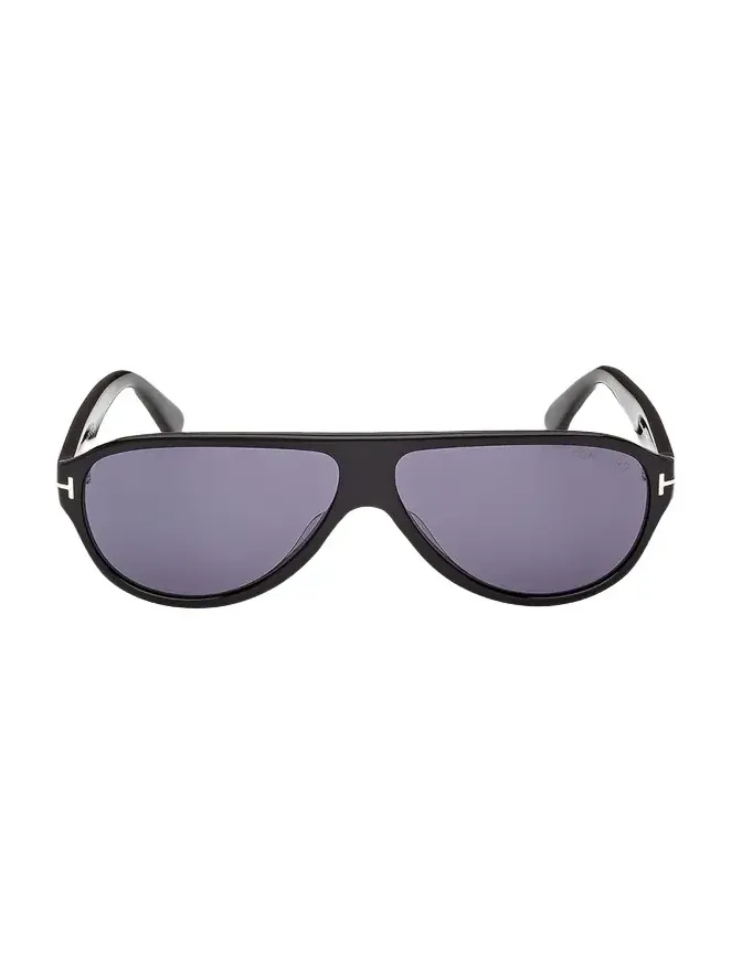Men's Samuele 02 61mm Acetate Aviator Sunglasses