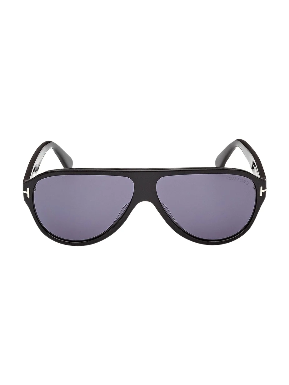 Tom Ford Men's Samuele 02 61mm Acetate Aviator Sunglasses