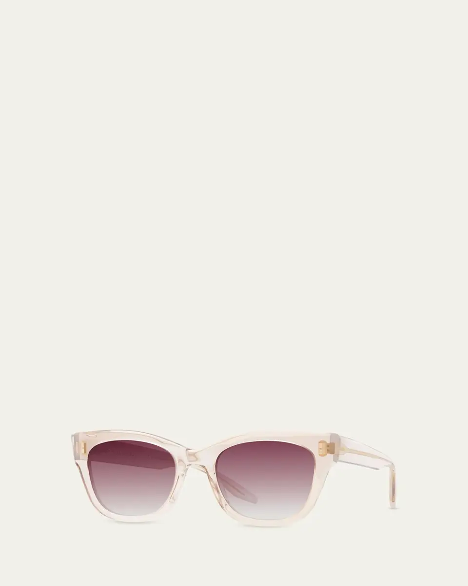 BARTON PERREIRA Gibson 50mm Acetate Cat-Eye Sunglasses | Thumbnail 2 BARTON PERREIRA Gibson 50mm Acetate Cat-Eye Sunglasses | Thumbnail 2