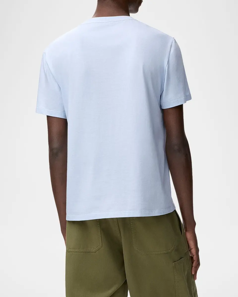 Loewe x Paula's Ibiza Men's Embroidered Logo T-Shirt | Thumbnail 7 Loewe x Paula's Ibiza Men's Embroidered Logo T-Shirt | Thumbnail 7