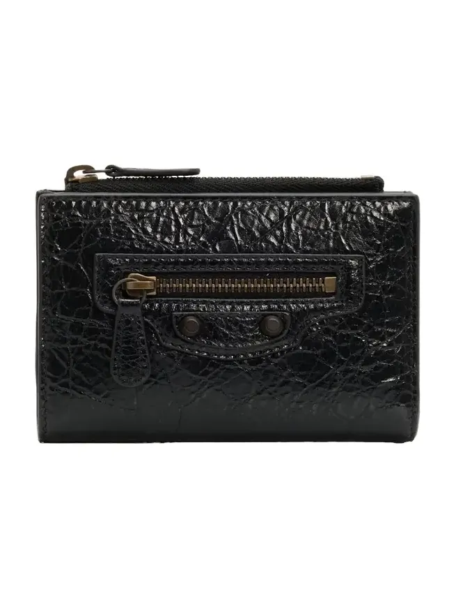 Le City Leather Bifold Wallet