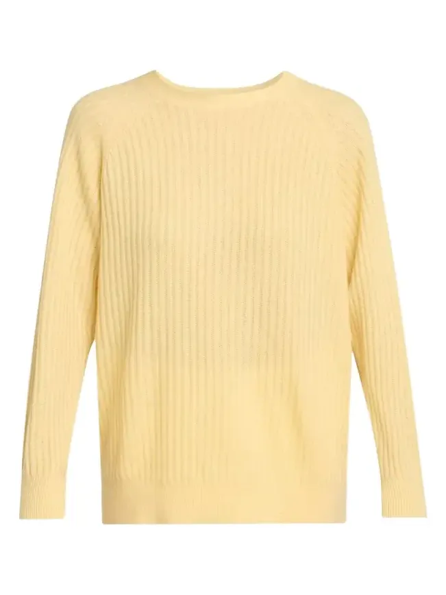The Cashmere Sunbeam Sweater