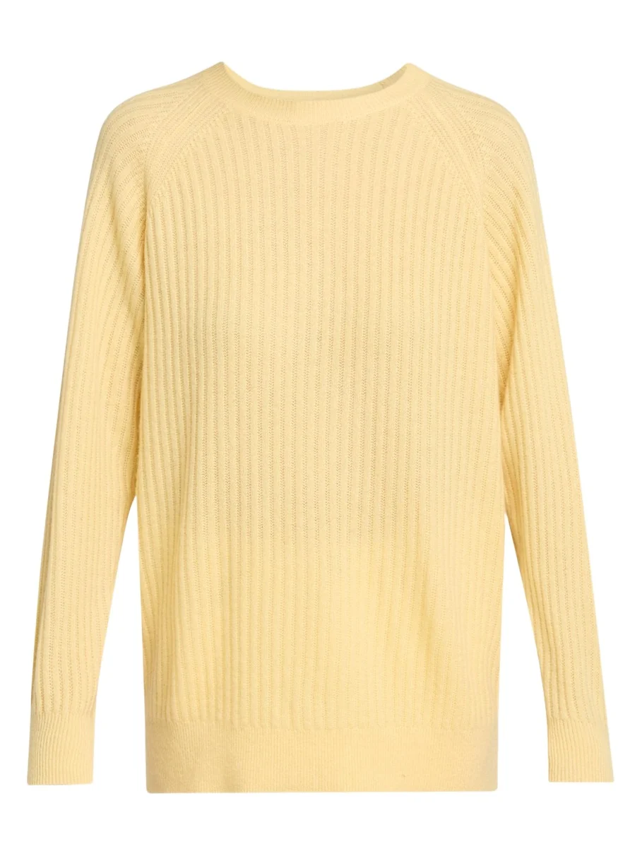 The Cashmere Sunbeam Sweater The Cashmere Sunbeam Sweater