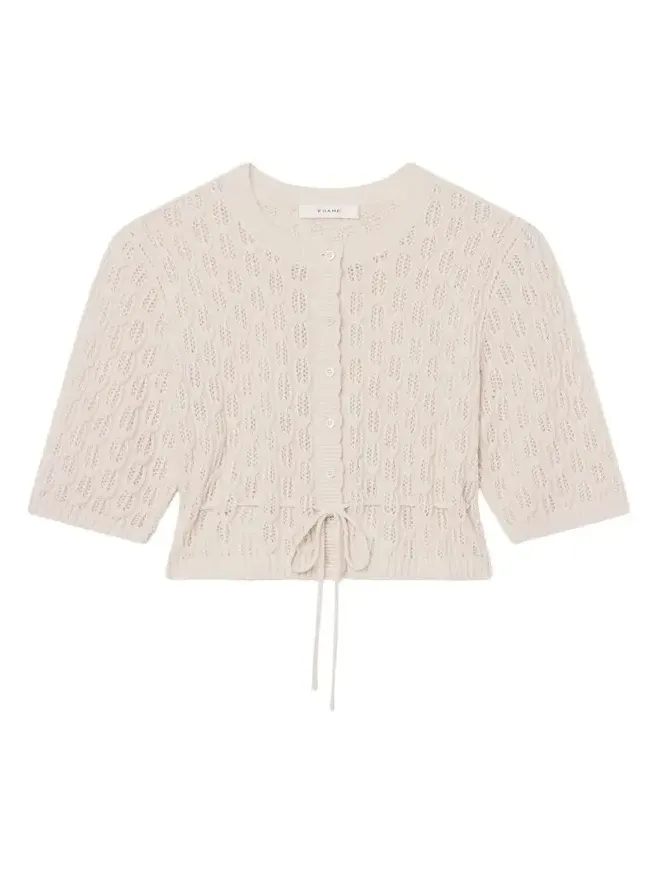 The Clover Cardigan The Clover Cardigan