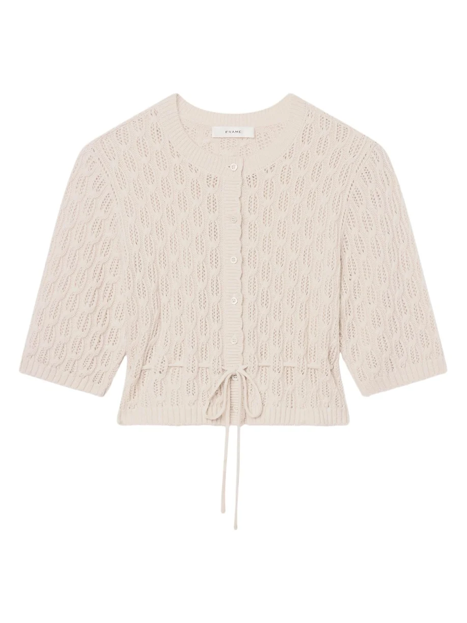 Frame The Clover Cardigan