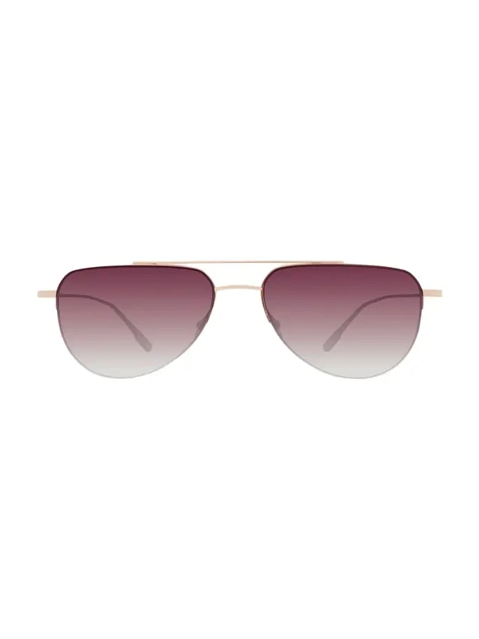 McNair 55mm Titanium Aviator Sunglasses McNair 55mm Titanium Aviator Sunglasses