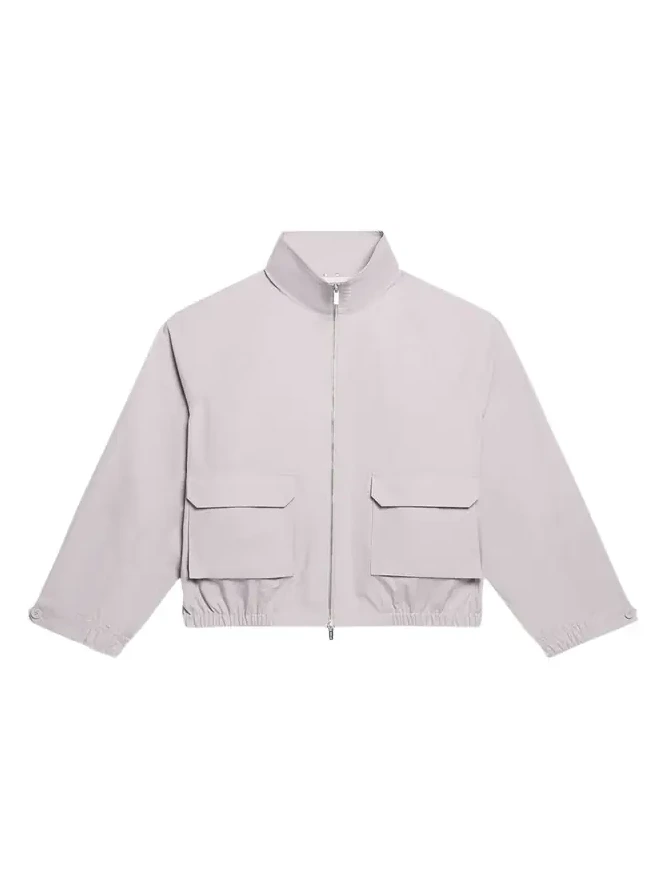 Helmut Lang Men's Utility Cropped Parka Jacket