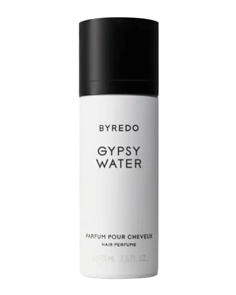 BYREDO Gypsy Water Hair Perfume, 2.5 oz./ 75 mL