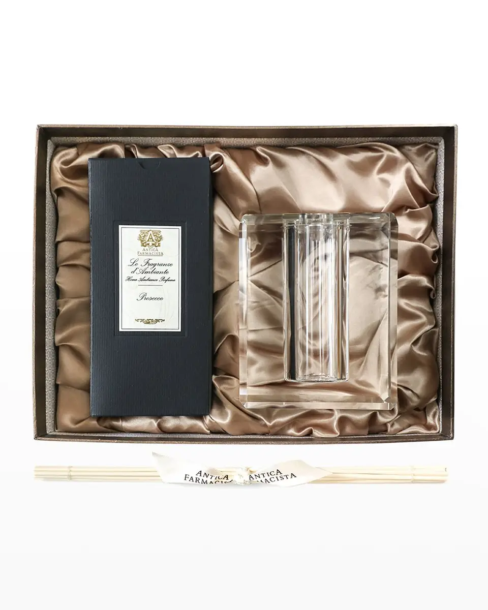 Antica Farmacista 17 oz. Crystal Diffuser with Prosecco Diffuser | Thumbnail 2