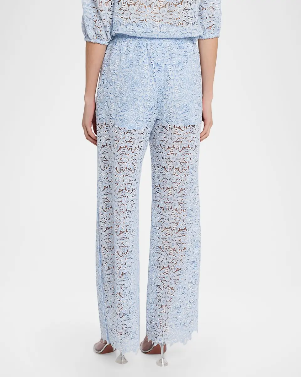 Generation Love Fifi Two-Tone Lace Pants | Thumbnail 2 Generation Love Fifi Two-Tone Lace Pants | Thumbnail 2
