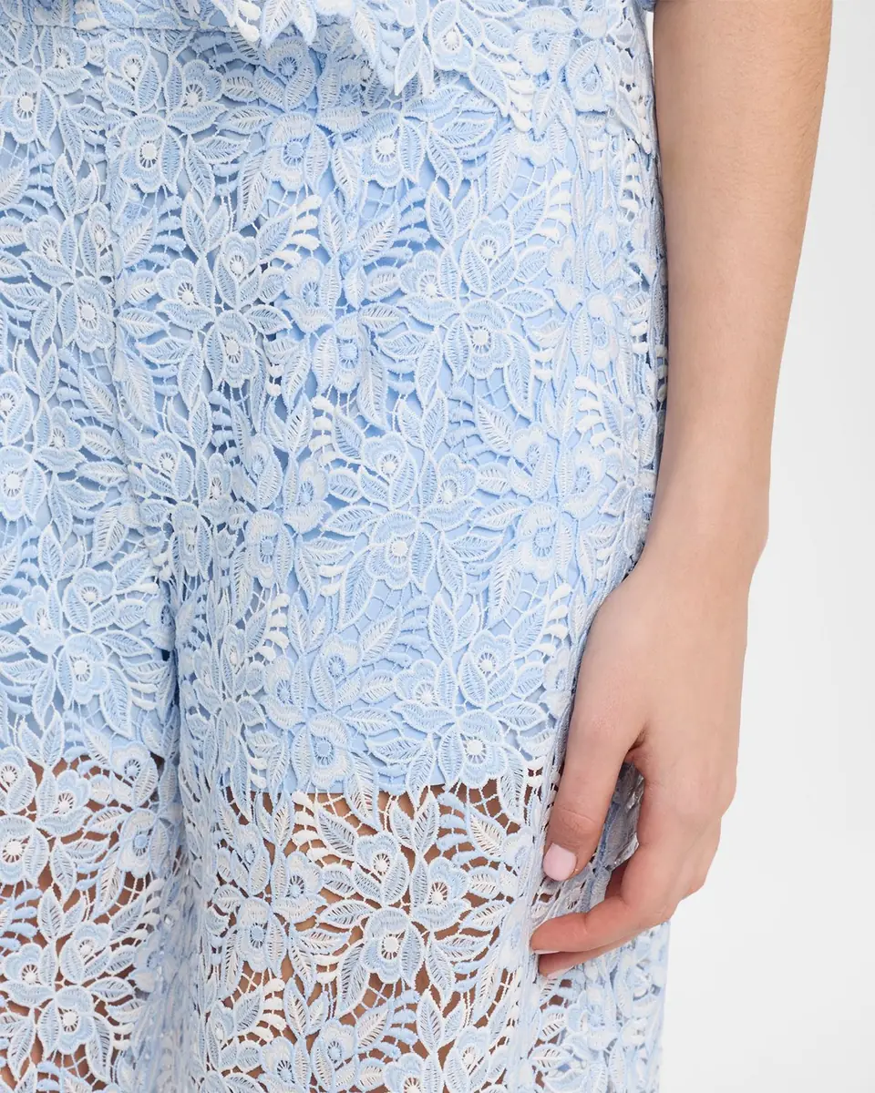 Generation Love Fifi Two-Tone Lace Pants | Thumbnail 4 Generation Love Fifi Two-Tone Lace Pants | Thumbnail 4
