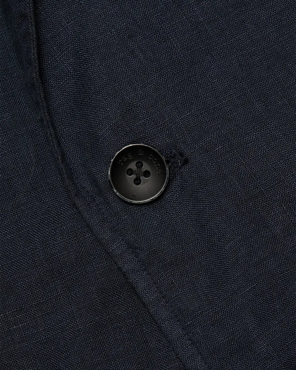 rag & bone Men's Butler Linen Patch-Pocket Blazer | Thumbnail 6 rag & bone Men's Butler Linen Patch-Pocket Blazer | Thumbnail 6