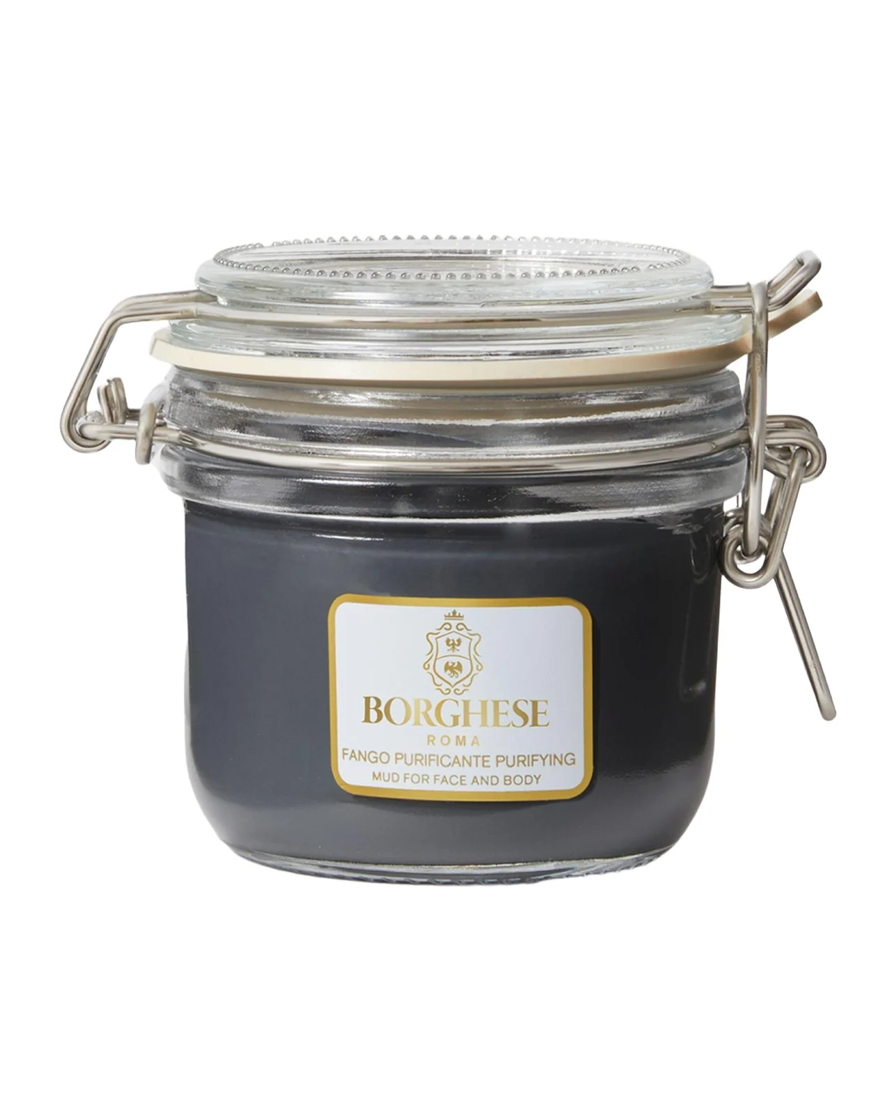 Borghese Fango Purificante Purifying Mud for Face & Body, 7.5 oz.