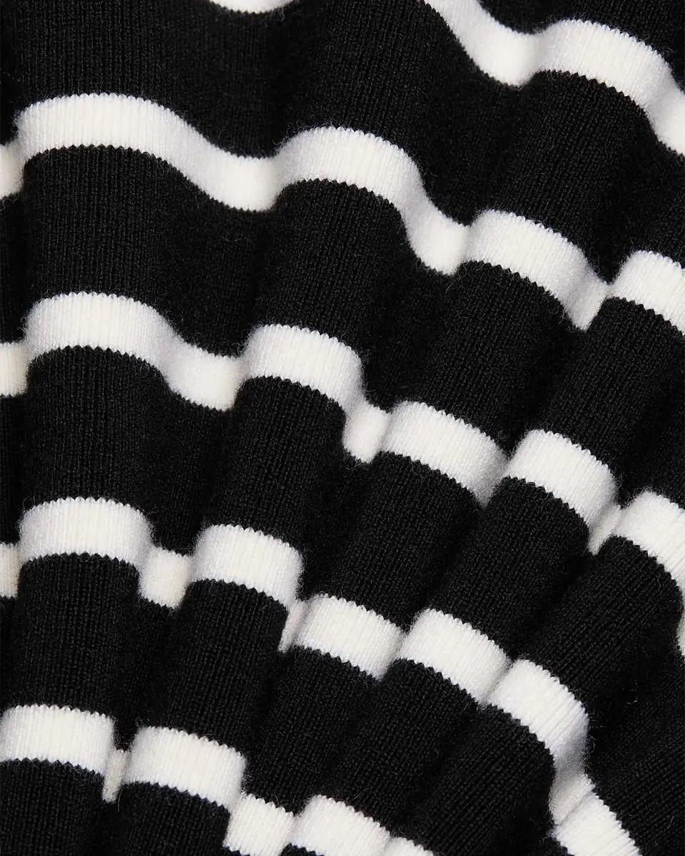 Toteme Striped Turtleneck Top | Thumbnail 6 Toteme Striped Turtleneck Top | Thumbnail 6