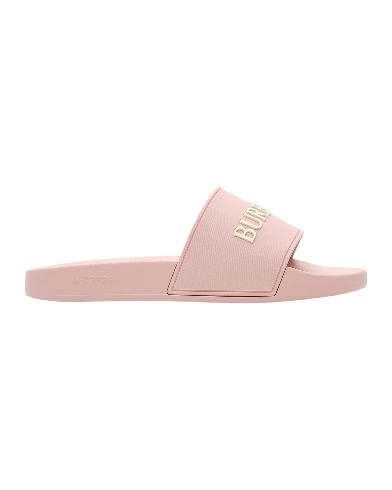 Furley Logo Slide Sandals Furley Logo Slide Sandals