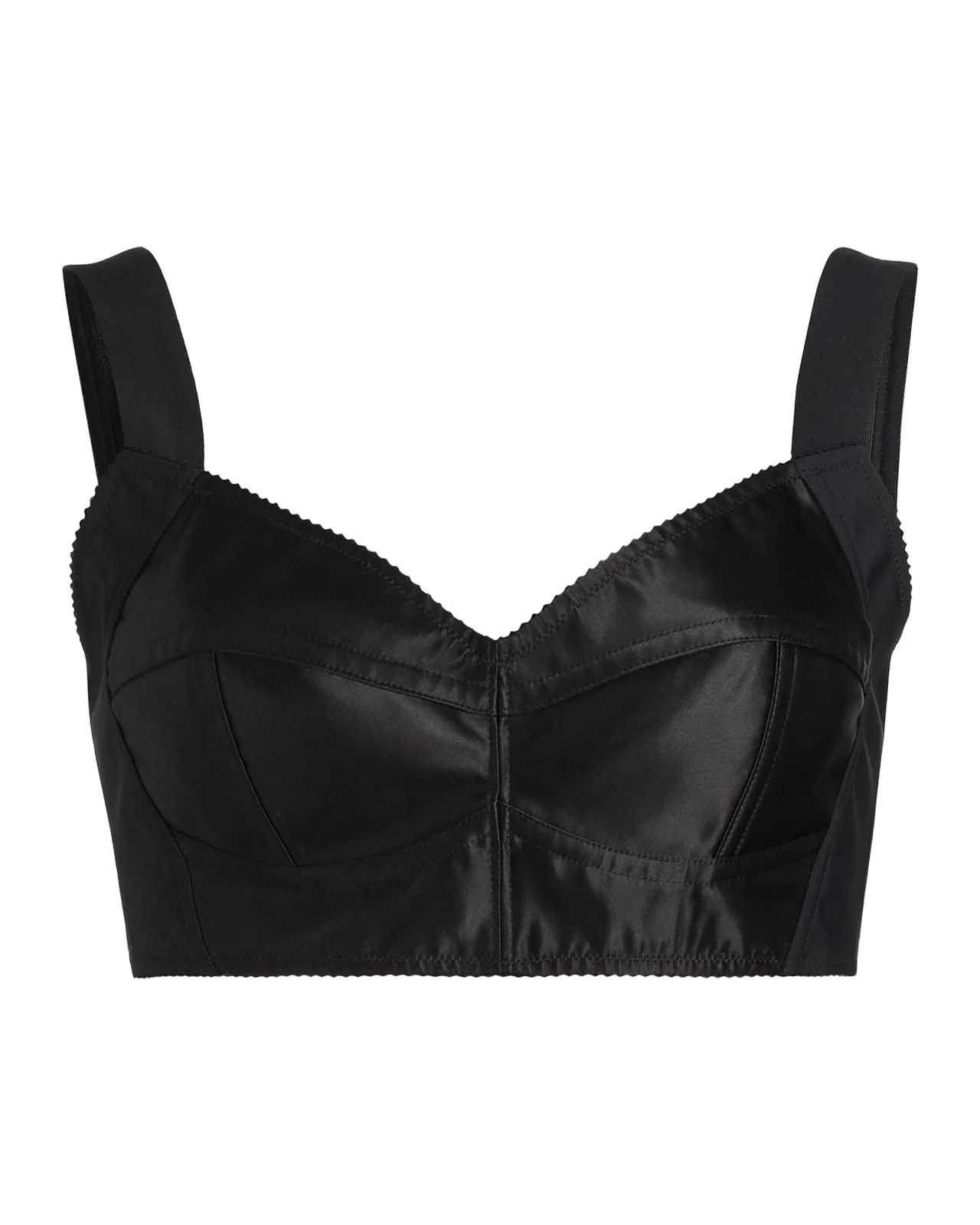 Satin Bra Top Satin Bra Top