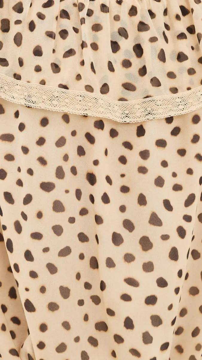 Posse Priscilla Silk Blouse | Thumbnail 6 Posse Priscilla Silk Blouse | Thumbnail 6