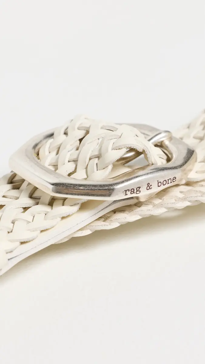 rag & bone Audrey Woven Belt | Thumbnail 5