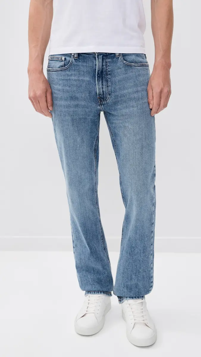 Frame Modern Straight Jeans | Thumbnail 2 Frame Modern Straight Jeans | Thumbnail 2