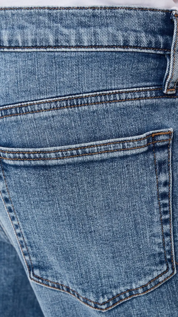 Frame Modern Straight Jeans | Thumbnail 6 Frame Modern Straight Jeans | Thumbnail 6