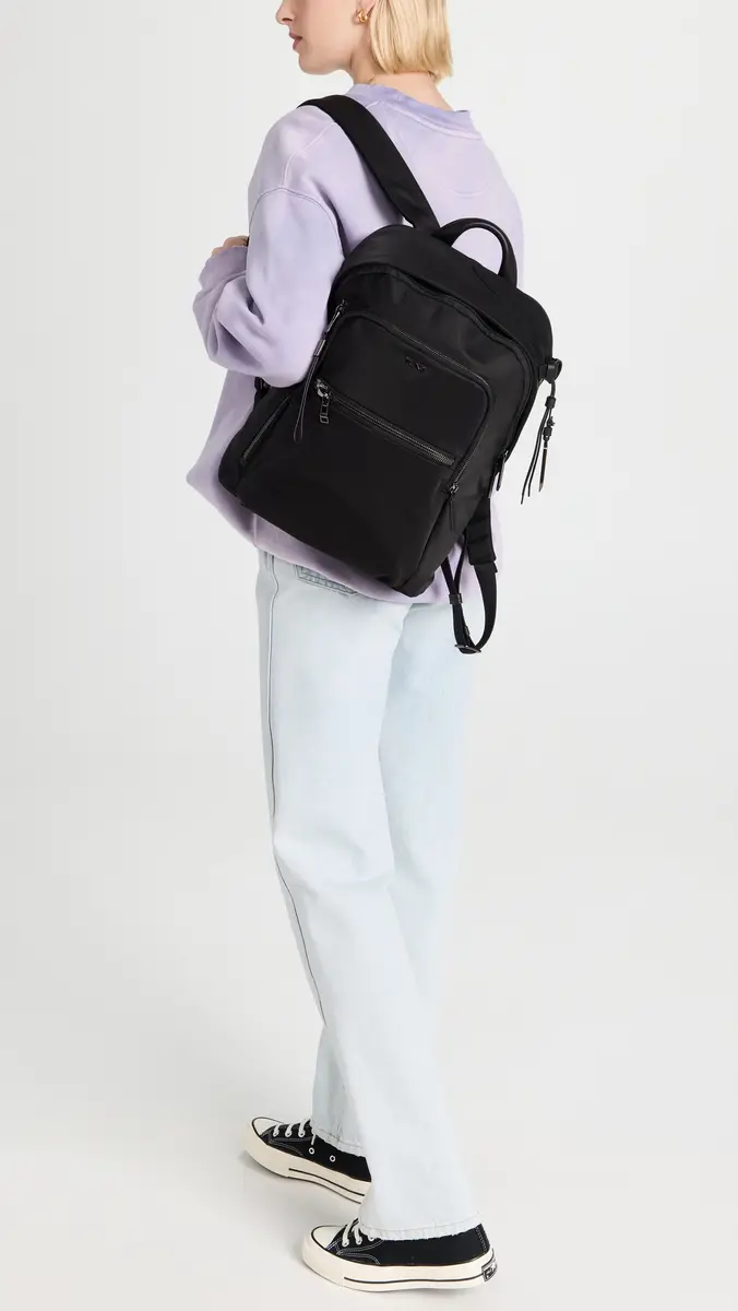 TUMI Halsey Backpack | Thumbnail 3 TUMI Halsey Backpack | Thumbnail 3