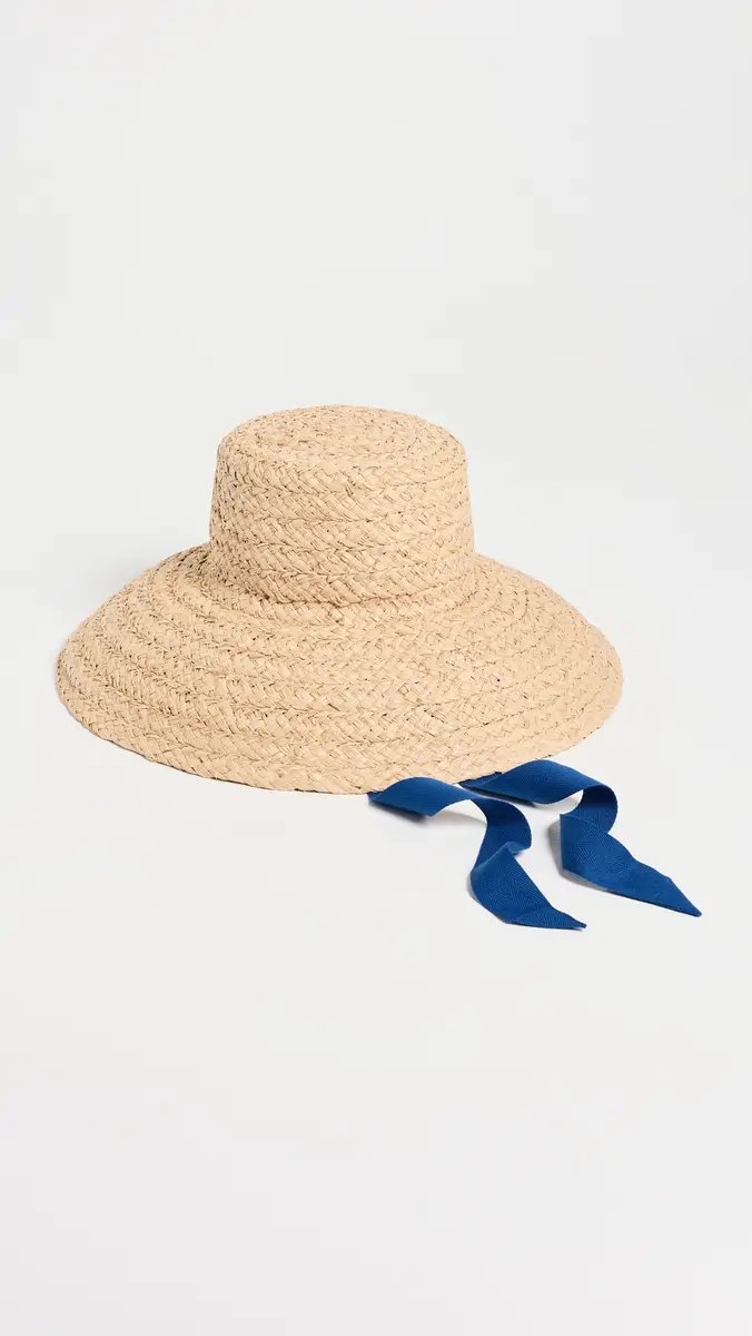 Lack Of Color The Inca Ultrawide Wide Braid Hat Natural Raffia | Thumbnail 2 Lack Of Color The Inca Ultrawide Wide Braid Hat Natural Raffia | Thumbnail 2