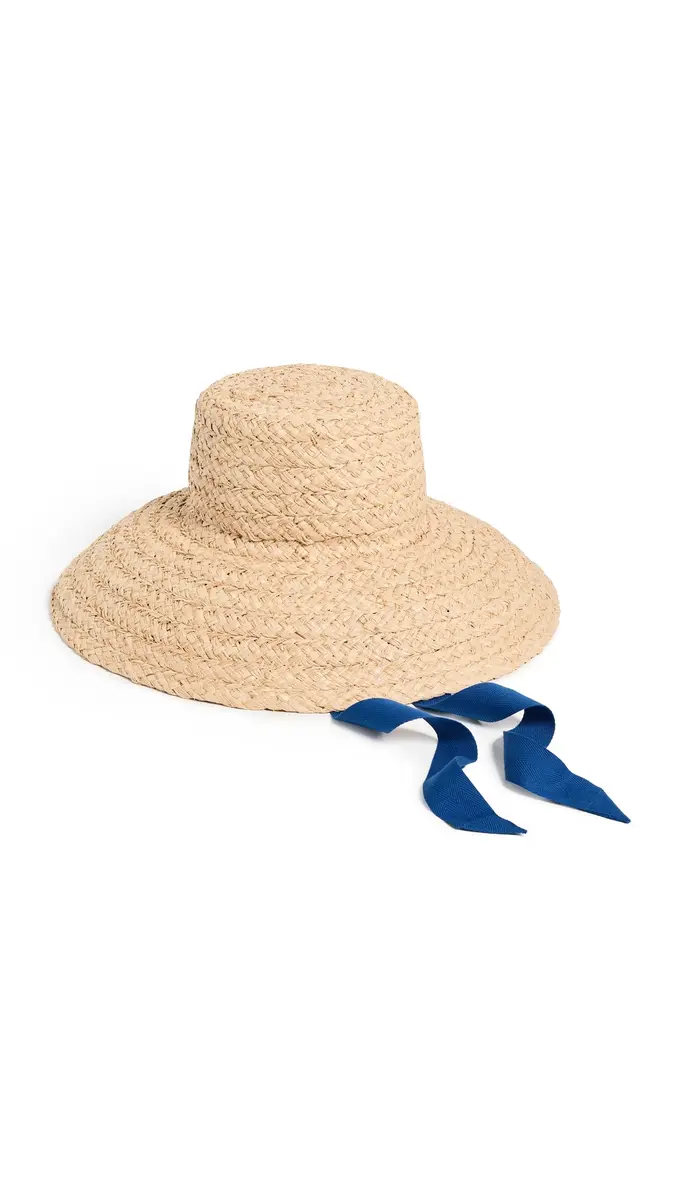 Lack Of Color The Inca Ultrawide Wide Braid Hat Natural Raffia | Thumbnail 5 Lack Of Color The Inca Ultrawide Wide Braid Hat Natural Raffia | Thumbnail 5