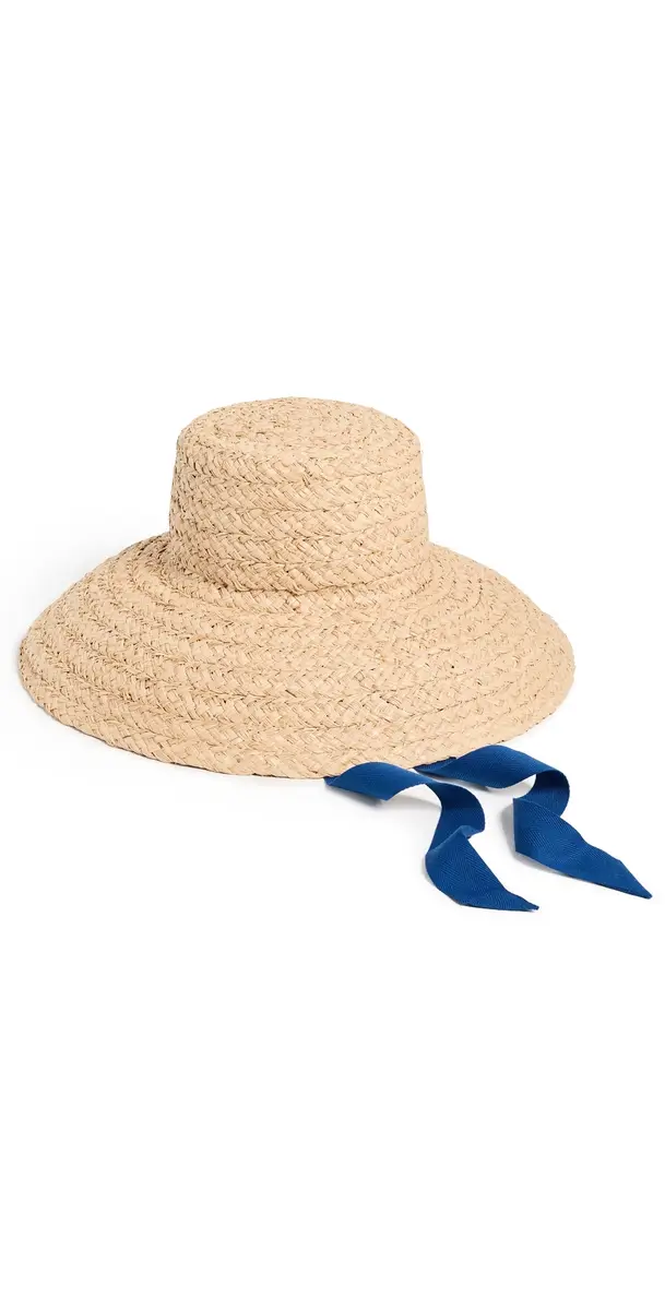 Lack Of Color The Inca Ultrawide Wide Braid Hat Natural Raffia | Image 1 Lack Of Color The Inca Ultrawide Wide Braid Hat Natural Raffia | Image 1