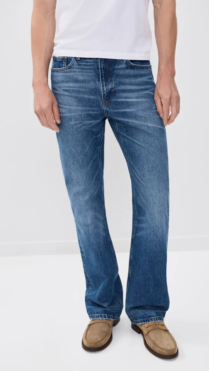 Frame Bootcut Jeans | Thumbnail 2 Frame Bootcut Jeans | Thumbnail 2