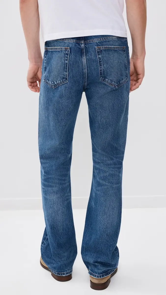 Frame Bootcut Jeans | Thumbnail 3 Frame Bootcut Jeans | Thumbnail 3