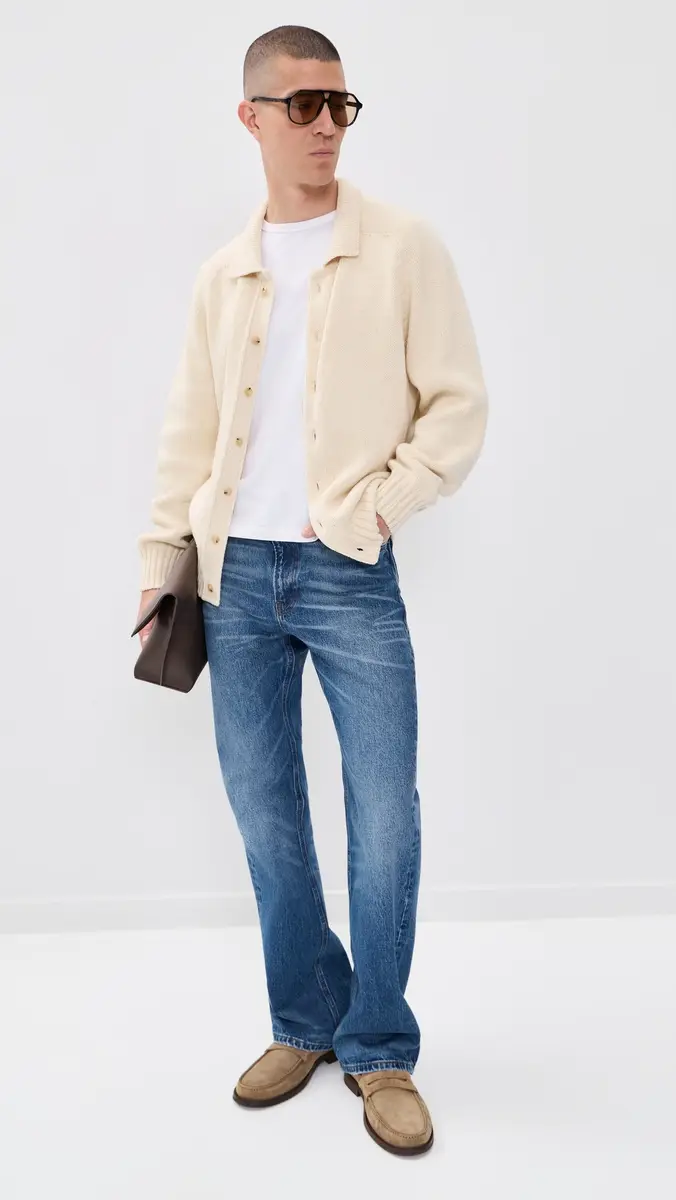 Frame Bootcut Jeans | Thumbnail 5 Frame Bootcut Jeans | Thumbnail 5