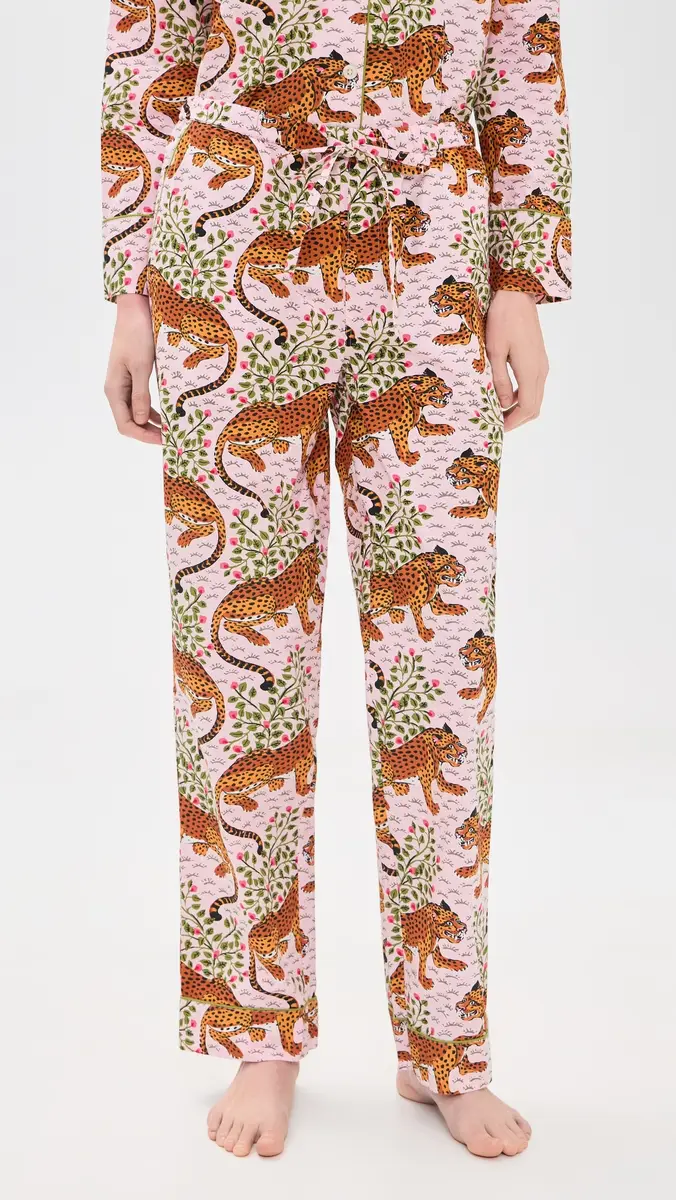 Printfresh Bagheera Long Pajama Set | Thumbnail 5 Printfresh Bagheera Long Pajama Set | Thumbnail 5