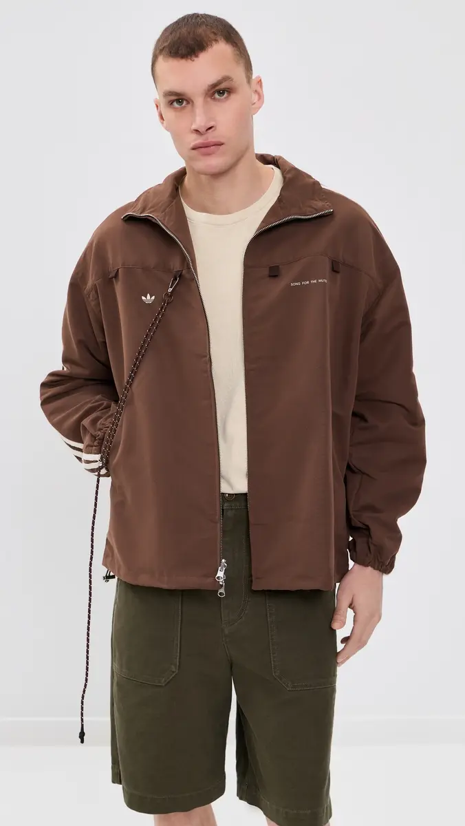 Adidas X Song For The Mute Track Jacket | Thumbnail 2 Adidas X Song For The Mute Track Jacket | Thumbnail 2