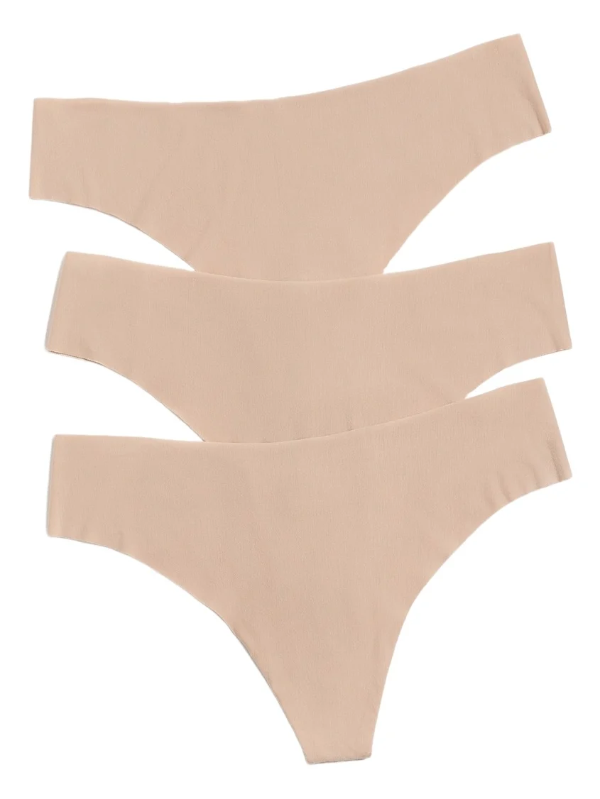 Classic Thong 3 Pack Classic Thong 3 Pack