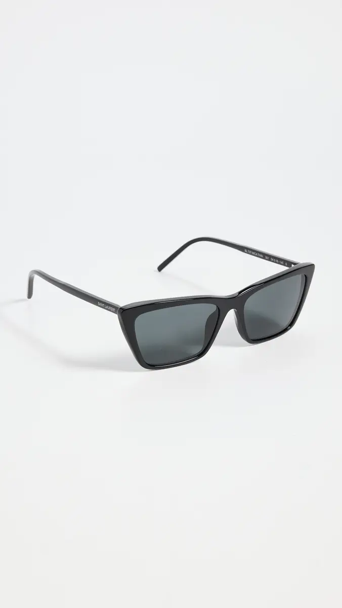 Saint Laurent Sl 737 Mica Thin Sunglasses | Thumbnail 4 Saint Laurent Sl 737 Mica Thin Sunglasses | Thumbnail 4