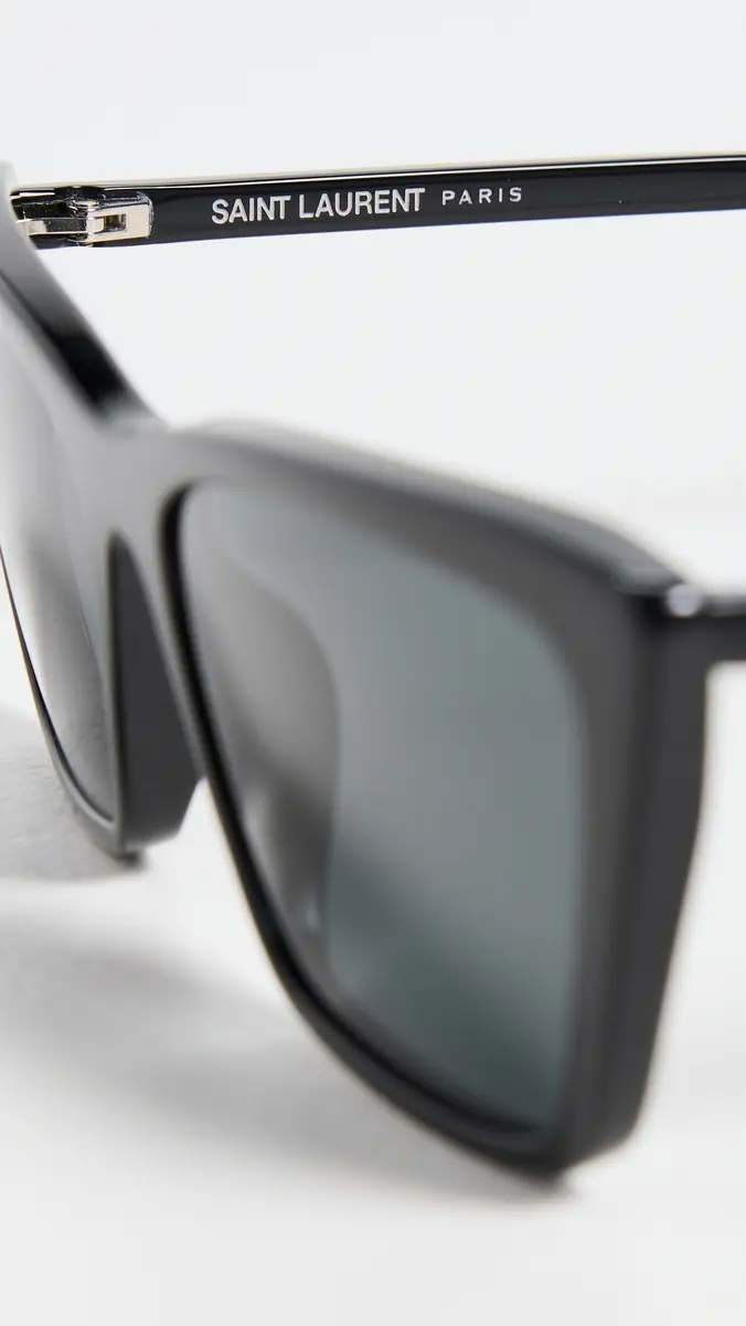 Saint Laurent Sl 737 Mica Thin Sunglasses | Thumbnail 5 Saint Laurent Sl 737 Mica Thin Sunglasses | Thumbnail 5