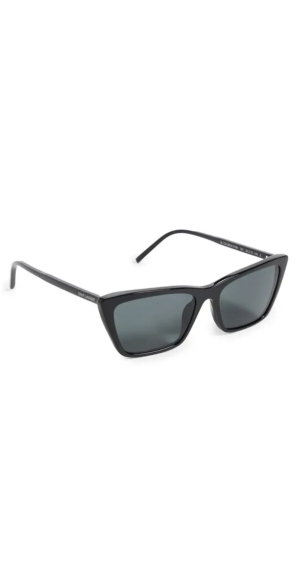 Saint Laurent Sl 737 Mica Thin Sunglasses