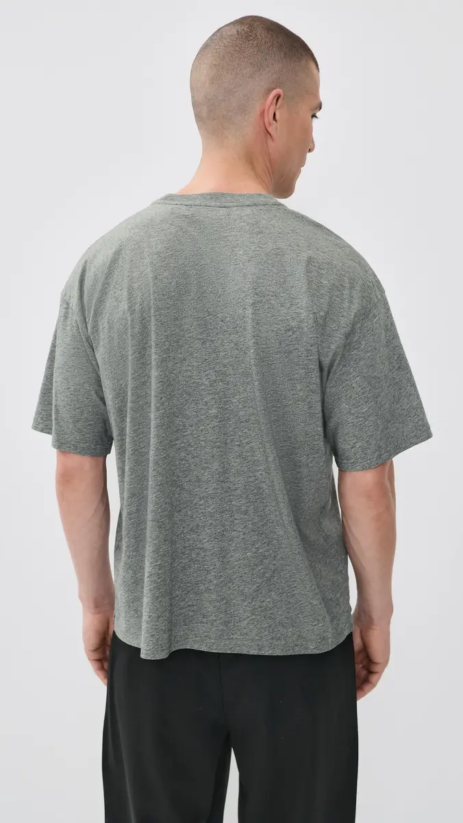 Frame Relaxed Pocket Tee | Thumbnail 3 Frame Relaxed Pocket Tee | Thumbnail 3