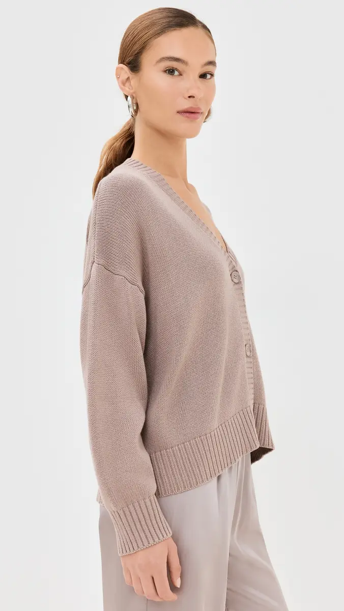 Sablyn Ollie Cardigan Flax | Thumbnail 4