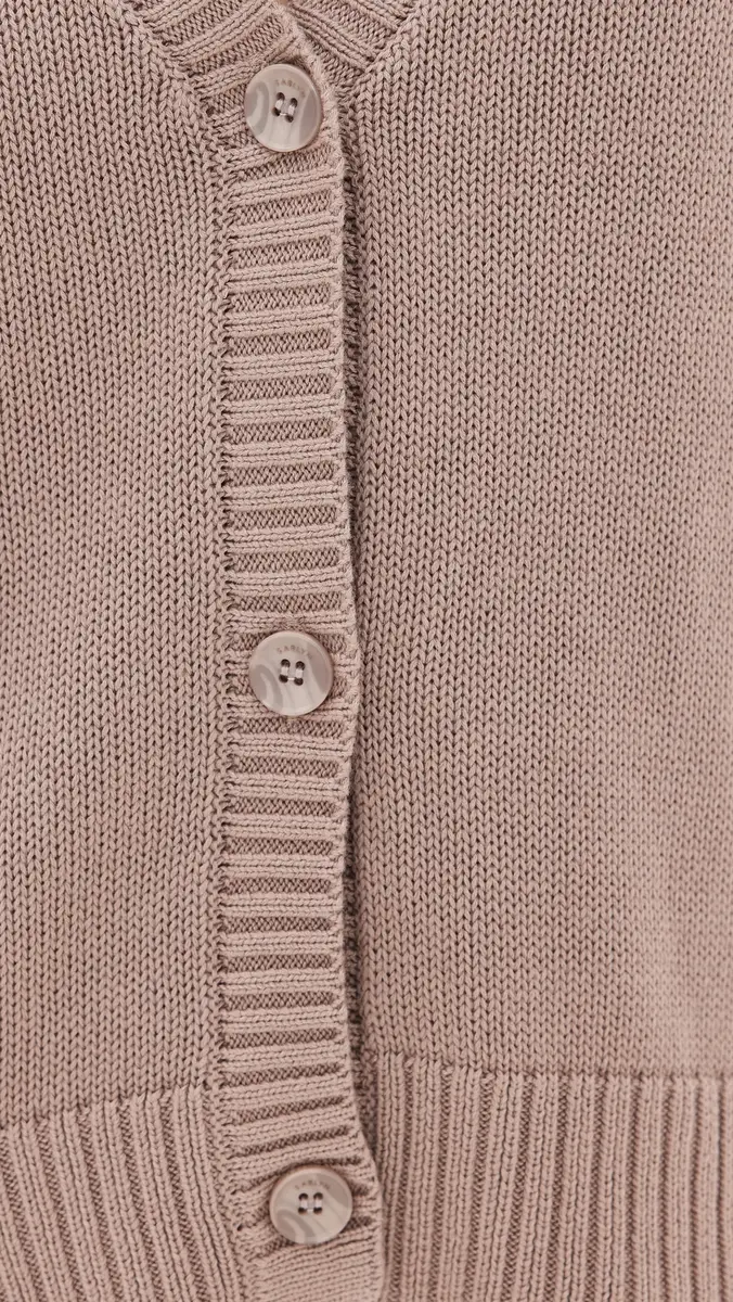 Sablyn Ollie Cardigan Flax | Thumbnail 6