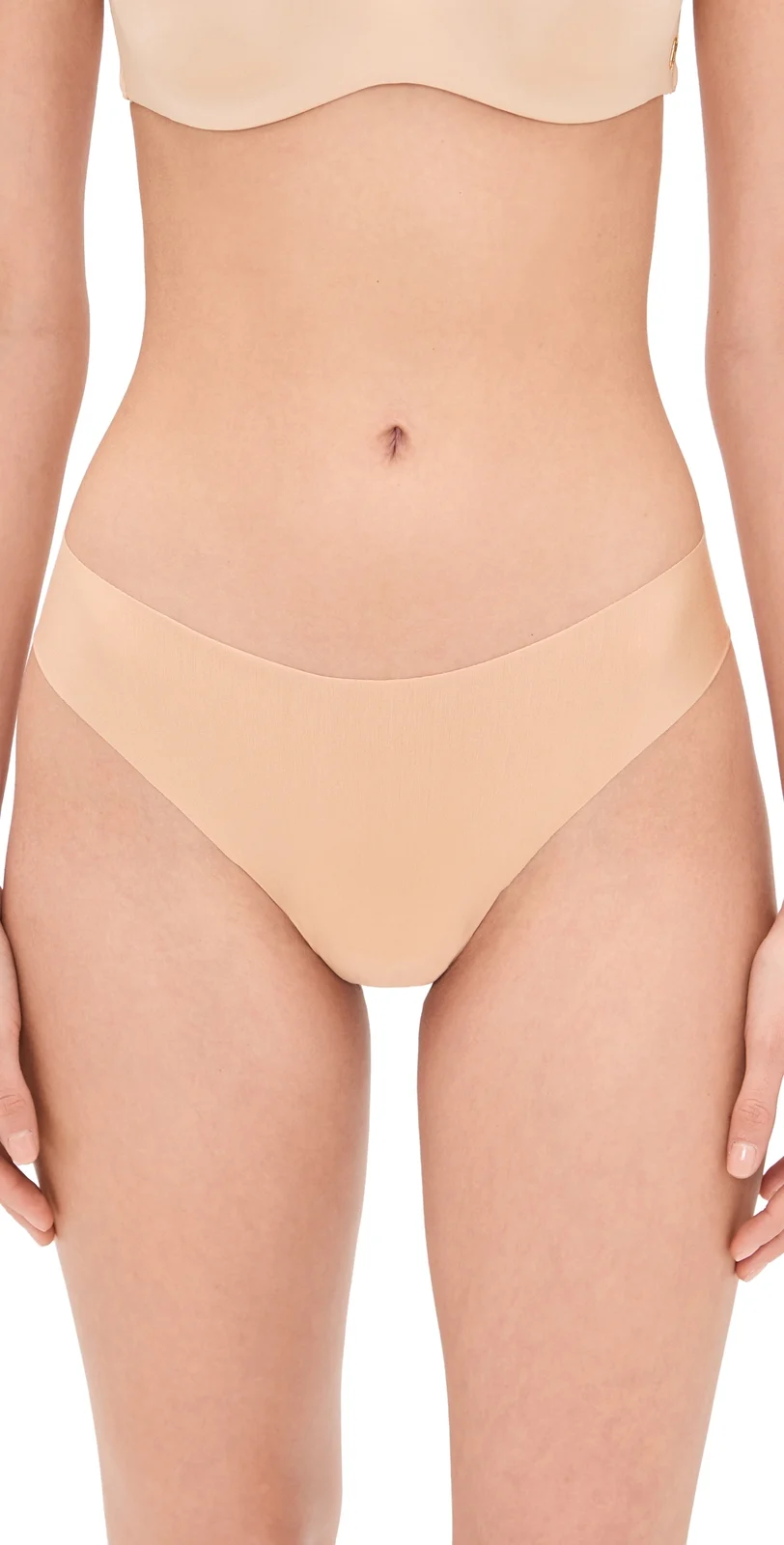 Butter Mid Rise Thong Butter Mid Rise Thong