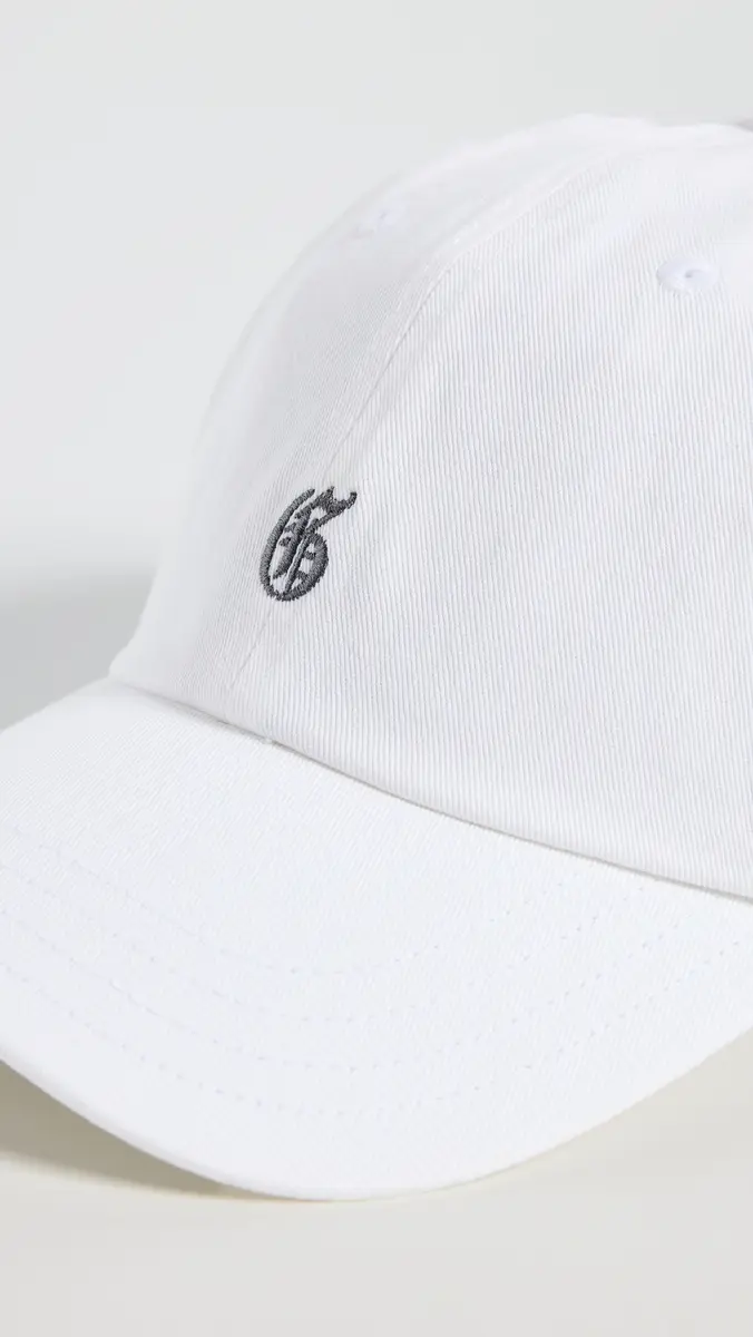 Greyson Gothic G Dad Cap | Thumbnail 4